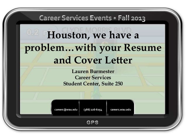 resume and career services