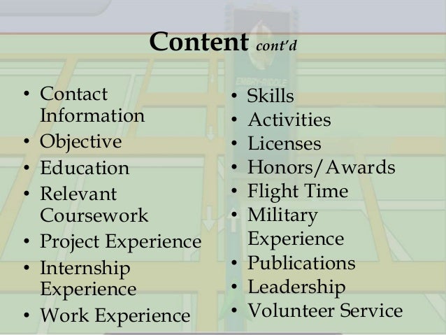 resume success