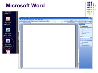 Microsoft Word 