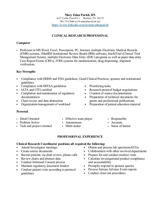 resume dec2015