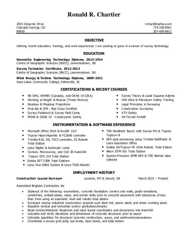 Resume Dec 2016 Usa - 