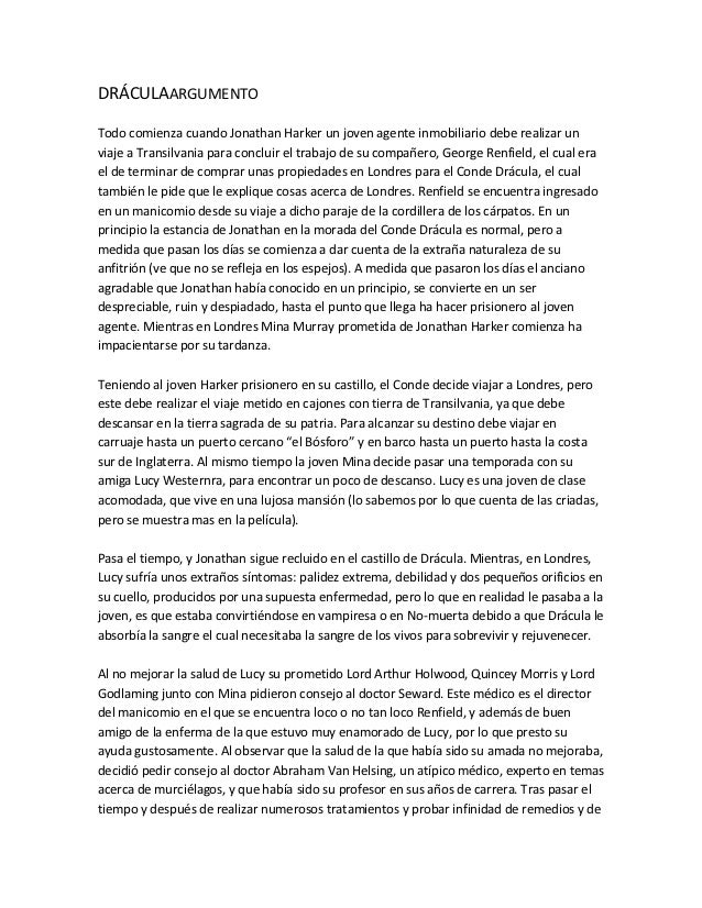 Resume de obras alfredo espino