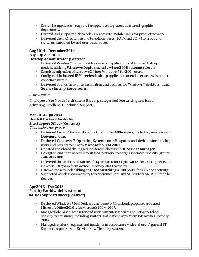 cover letter desk cover letter technical support samples help desk