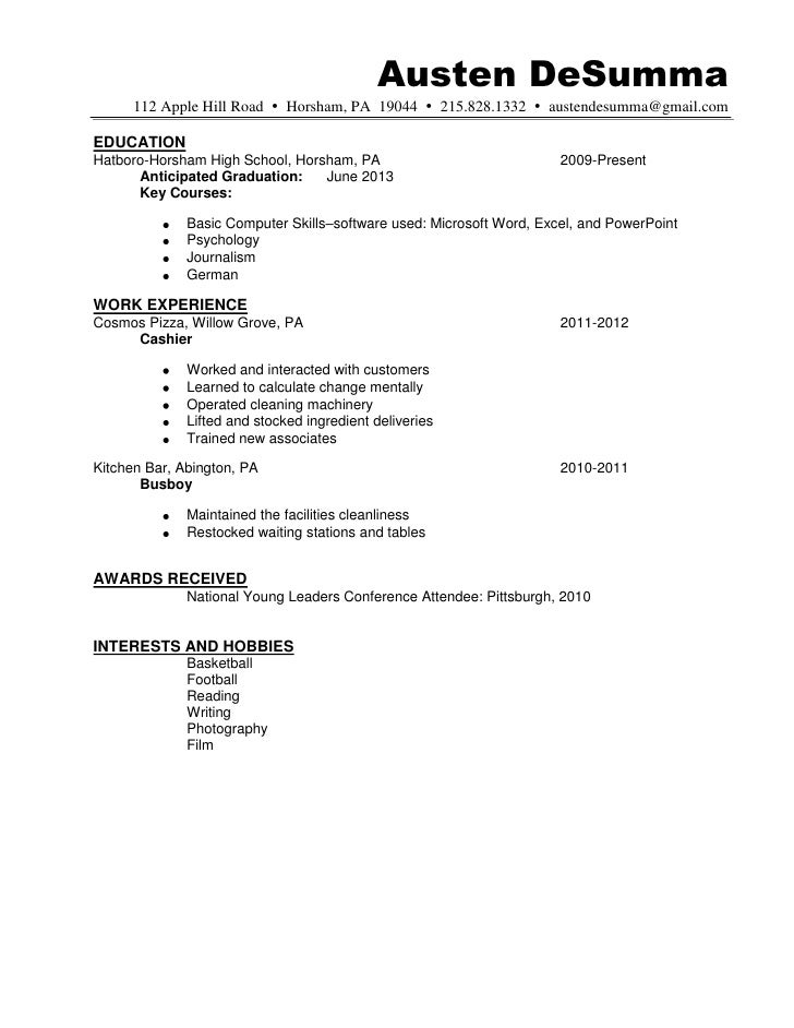busboy resumes magdalene project org busboy resume samples