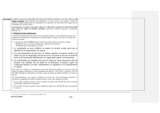 Resume du systeme  fiscal  marocain (mis à jour jusqu’au 31 décembre 2014