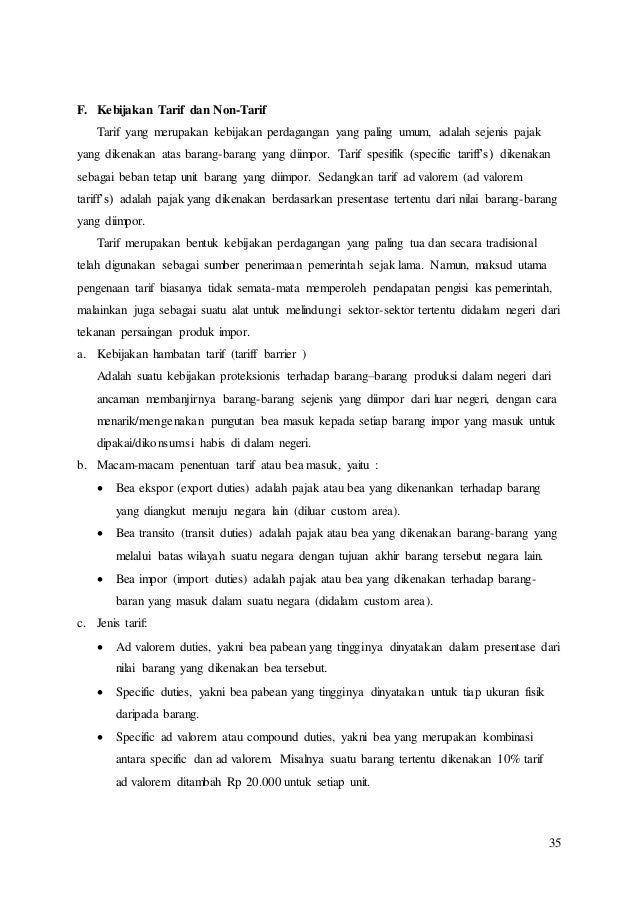 Resume Ekonomi Internasional Bab 2 7