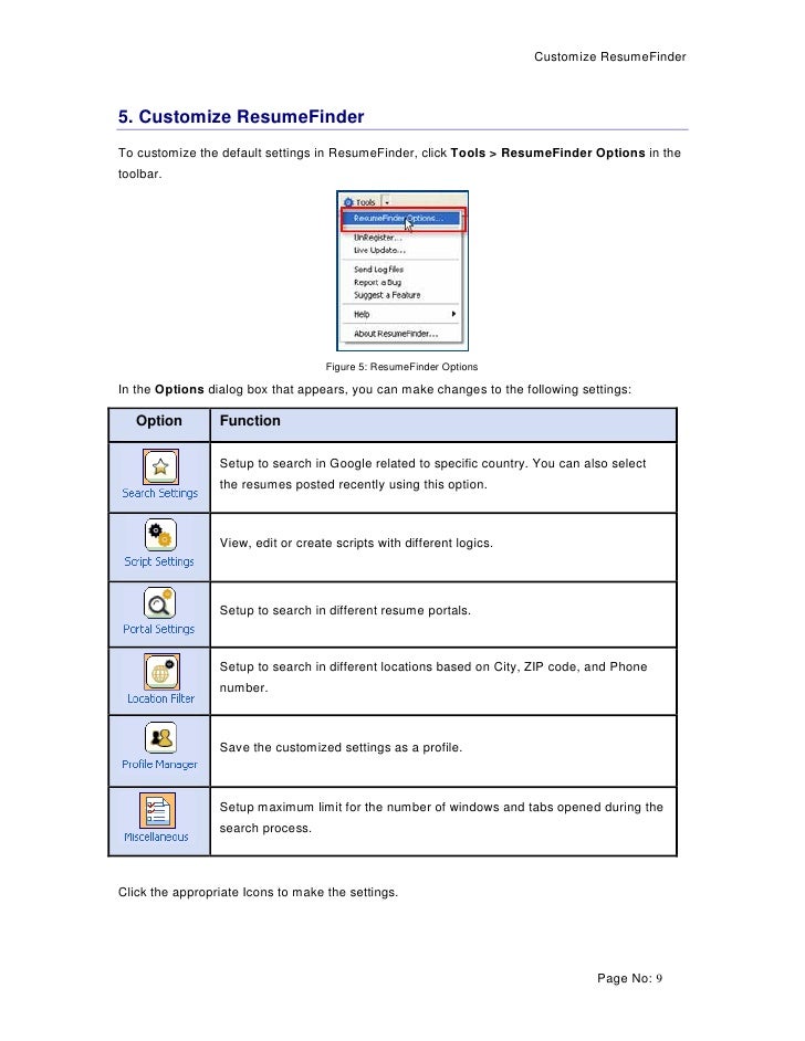 resume search online resume search search resumes online