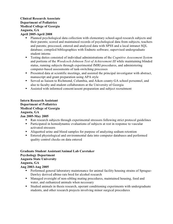 detailed resume detail resume
