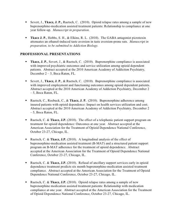 Detailed Resume - Detailed Resume 4 728 