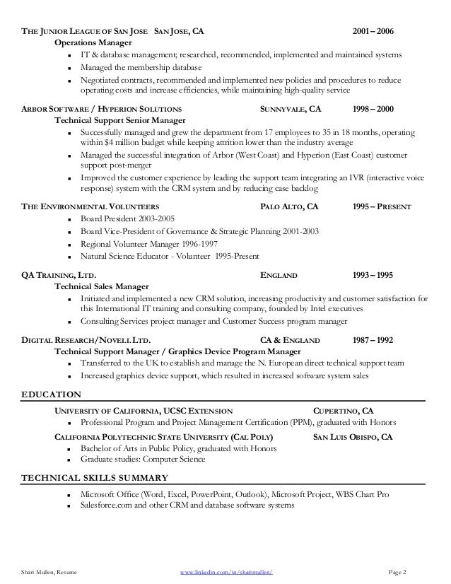 Featured image of post Resume For Project Administrator The resume duties of a network administrator entail taking care of the network hardware such as switches routers cables hubs clients and servers