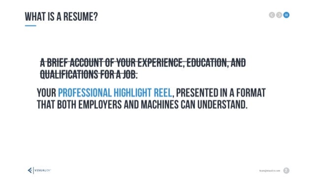 resumes that will get you hired