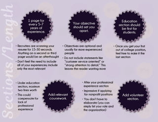 Making Your Experiences Shine: The YOakleyPR Resume Guide