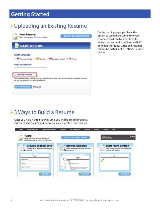 optimal resume builder optimal 2 0 resume builder help optimal resume builder optimal 2 0 resume builder help