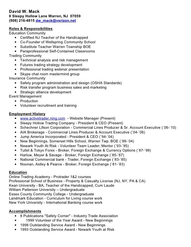 resume i resumei