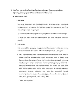 definisi ilmu ukur tanah