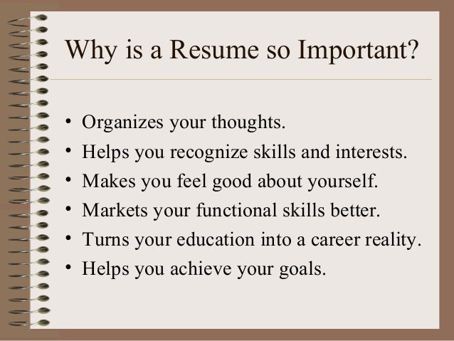 resume interview