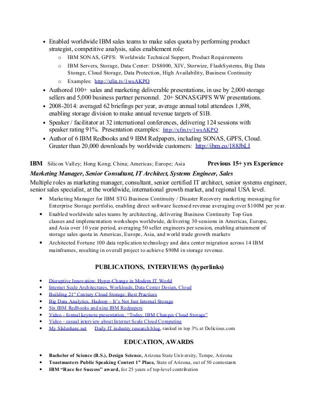 Ibm Storage Engineer Resume Ibm Storage Engineer Resume
