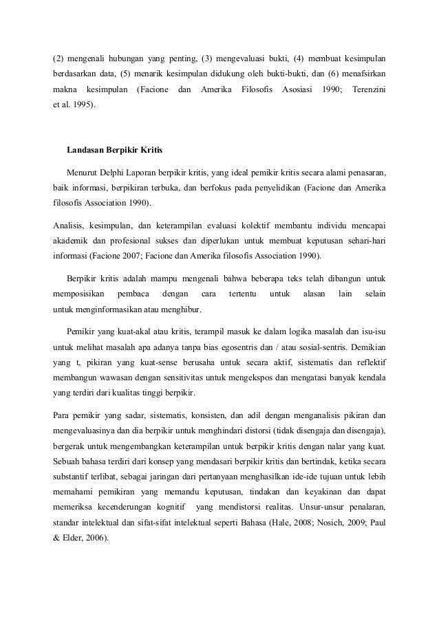 Cara Membuat Resume Dari Beberapa Jurnal