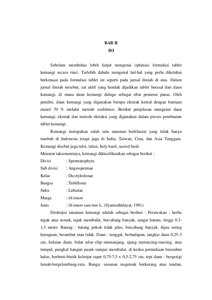 Resume Jurnal Ilmiah Laktosa