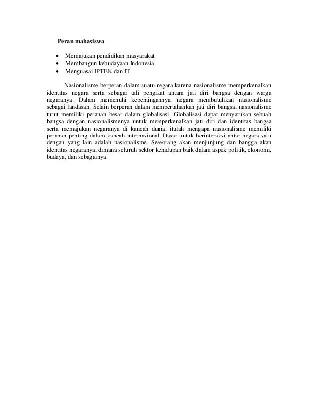 Materi Kewarganegaraan