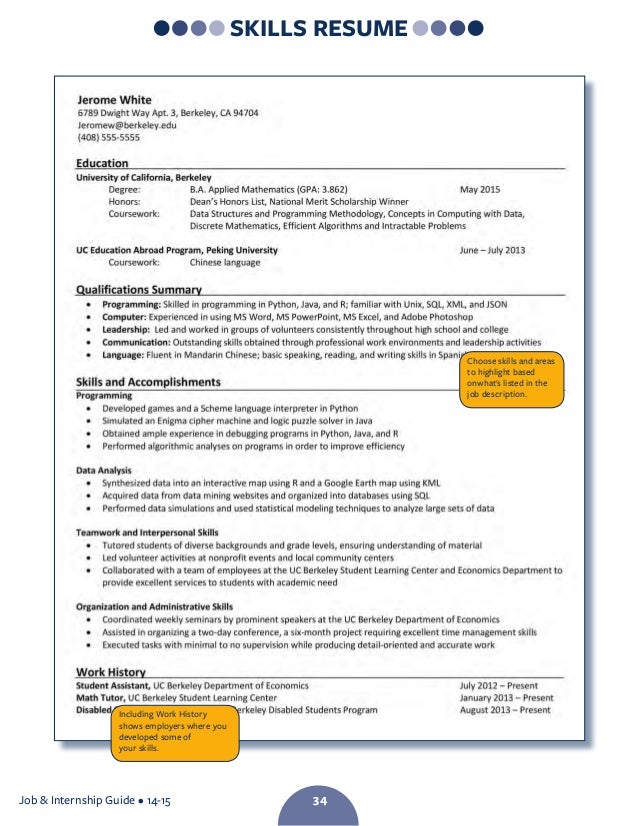 Dwight ross resume