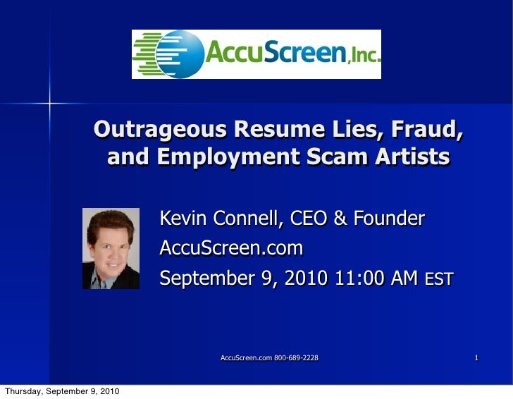 resume lies fraud enablers