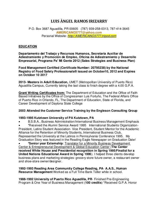 best resume writing service 2012