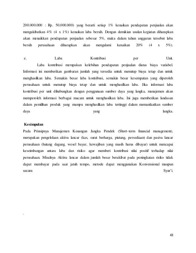 Resume Manajemen Keuangan Sairoh 1101170261