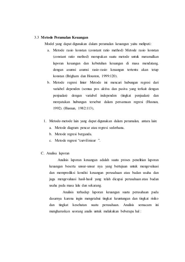 Resume Manajemen Keuangan Sebelum Uts