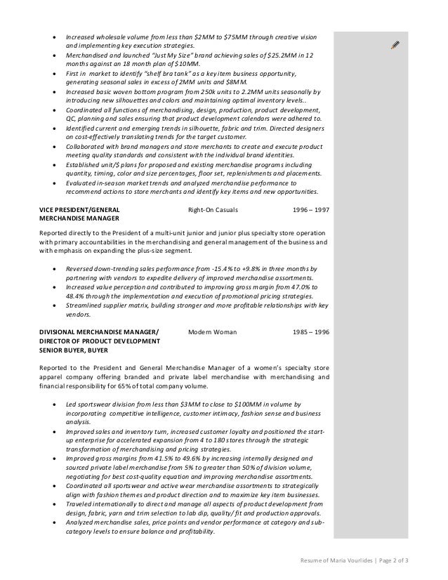 knowledge and the curriculum a collection of essays to accompany merchandise manager resumes