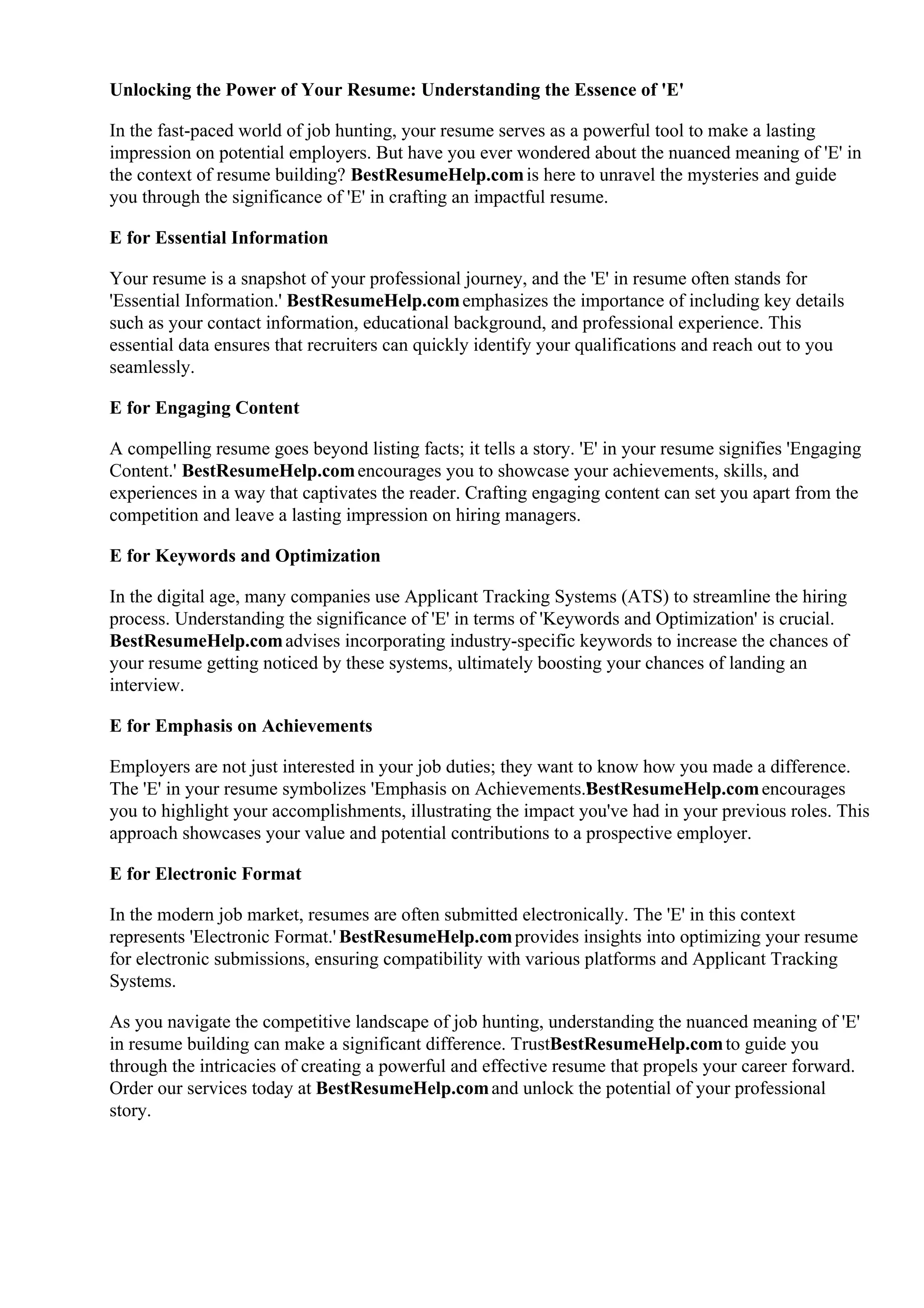 Resume Meaning In English PDF resume-meaning-in-english-pdf
