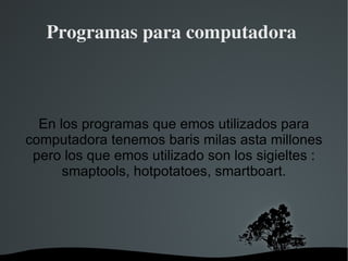 Ejemplo  correo electronico 