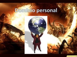 Dominio personal