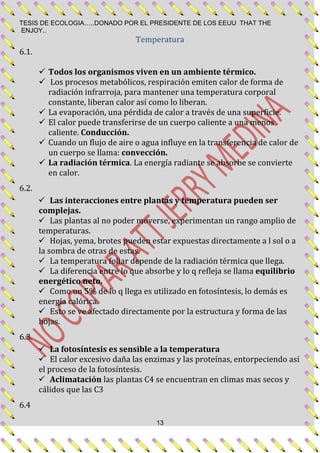 Resumen ecologia 1234