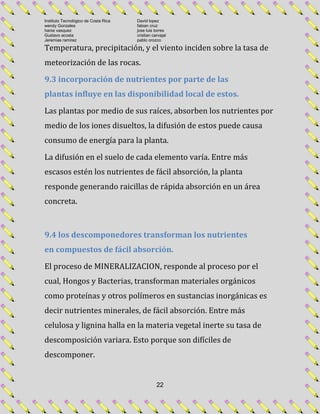 Resumen ecologia 1234