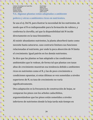 Resumen ecologia 1234