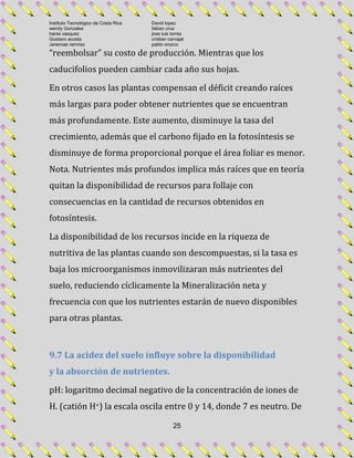 Resumen ecologia 1234