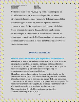 Resumen ecologia 1234