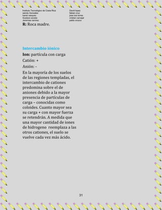 Resumen ecologia 1234