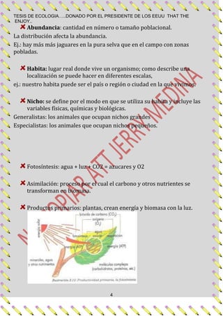Resumen ecologia 1234