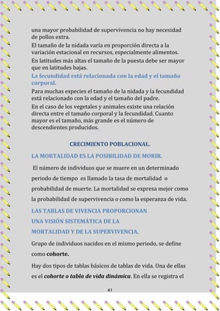 Resumen ecologia 1234