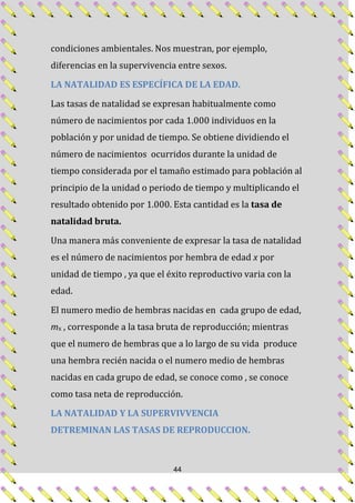 Resumen ecologia 1234