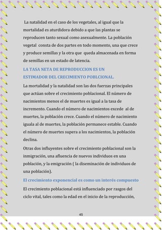 Resumen ecologia 1234