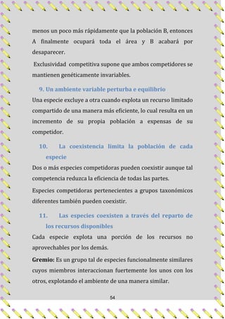 Resumen ecologia 1234