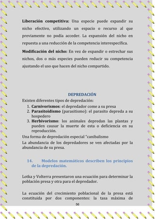 Resumen ecologia 1234