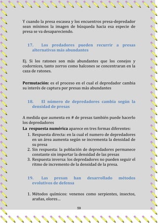 Resumen ecologia 1234