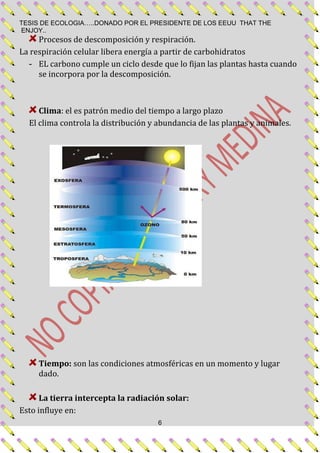 Resumen ecologia 1234