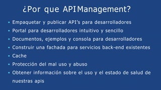 Azure API Management | PPTX