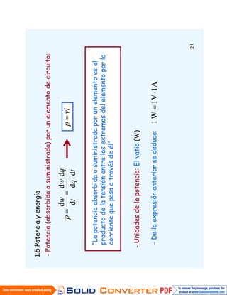 Resumen circuitos 1,