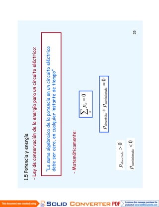 Resumen circuitos 1,